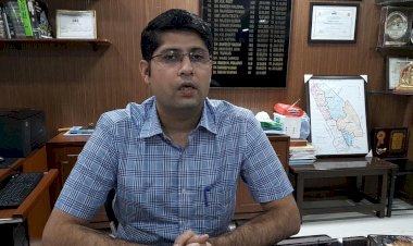 सरकार गांव के द्वार कार्यक्रमों में आयोजित होगी विशेष ग्राम सभाएं - राघव शर्मा