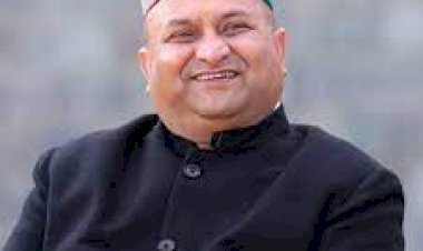 विनय कुमार 25 जनवरी को करेंगे डेंटल कॉलेज, पांवटा साहिब के वार्षिक समारोह की अध्यक्षता