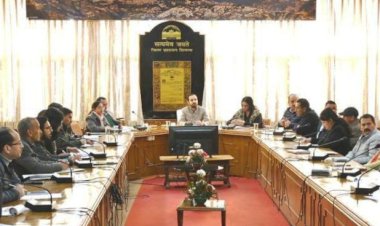 ऐतिहासिक रिज मैदान पर हर्षोल्लास के साथ मनाया जाएगा राज्य स्तरीय गणतंत्र दिवस समारोह