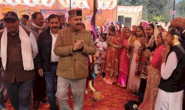 विकास कार्यों में नहीं होनी चाहिए कोई राजनीति : इंद्र दत्त लखनपाल