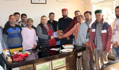 रेणुका जी क्षेत्र के मायना बाग़ में एक करोड़ की लागत से बनेगा डॉक्टर प्रेम सिंह मेमोरियल स्टेडियम