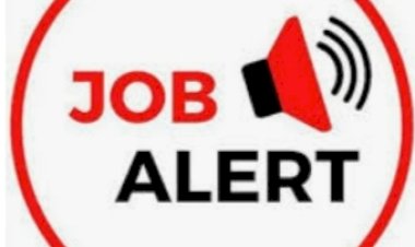 अप्रेंटिस एवं अनुबंध पर नियुक्तियों के लिए साक्षात्कार 23 को