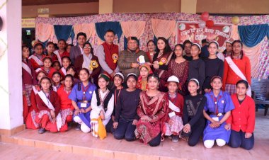 बेसहारा बच्चों के लिए बनी सहारा "सुखाश्रय योजना''  : विनय कुमार