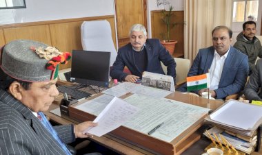 स्वास्थ्य मंत्री ने 102 व 108 एम्बुलेंस सेवाओं में सुधार के दिए निर्देश