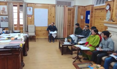 जिला में जून से नवंबर माह तक 36 करोड़ 28 लाख 72 हजार 902 रुपए की खाद्य सामग्री वितरित : उपायुक्त अपूर्व देवगन