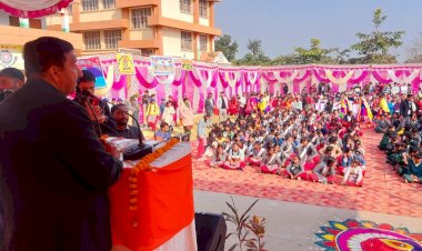 विद्यार्थियों के सर्वांगीण विकास के लिए अध्यापक करें विशेष प्रयास : अग्निहोत्री