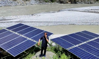 भू-संरक्षण कार्यालय किन्नौर के माध्यम से विभिन्न योजनाओं के तहत 01 करोड़ 72 लाख रुपये की राशि व्यय