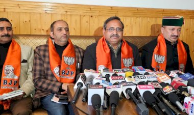 कांग्रेस राज में वेतन ठप, विकास ठप, जनकल्याण ठप, यह सरकार ही ठप : रणधीर