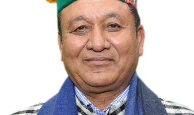 वर्तमान सरकार ने लिखा जन कल्याण का नया अध्याय : जगत सिंह नेगी