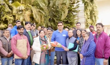 राजीव गांधी स्टार्टअप योजना चरण-दो में युवाओं को मिलेगा स्वरोजगार: बाली