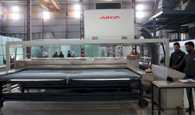 प्रदेश सरकार के सहयोग से बसाल में स्थापित हुआ टफंड ग्लास उद्योग, लगभग 40 लोगों को मिला रोजगार