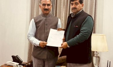 मुख्यमंत्री के हस्तक्षेप से कुठारना की बेटी सुरक्षित पहुँची भारत