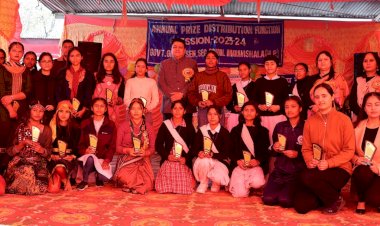 गर्ल्स सीनियर सेकेंडरी स्कूल धर्मशाला बनेगा मॉडल स्कूल: सुधीर शर्मा