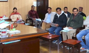 मंडी में चलाया जाएगा मुख्यमंत्री सुरक्षित बचपन अभियान : निवेदिता नेगी