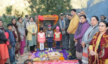 ग्राम पंचायत सेरी और जौणाजी में ‘सरकार आपके द्वारा कार्यक्रम’ की डॉ. शांडिल ने की अध्यक्षता