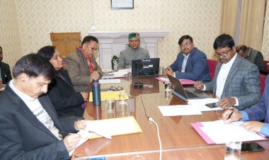 जनता तक पहुंचने का साधन बनेगा ‘सरकार गांव के द्वार’ कार्यक्रमः जगत सिंह नेगी