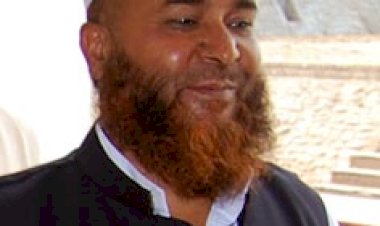 मस्जिद के इमाम अल्लाह और नमाजियो के बीचएक मज़बूत कडी  मौलाना कबीरुद्दीन फारान