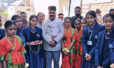 3 गारंटियां पूरी कीं, अन्य गारंटियों को भी पूरा करेंगे : इंद्र दत्त लखनपाल