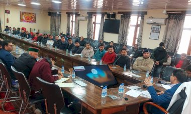 उप मुख्यमंत्री मुकेश अग्निहोत्री 17 जनवरी को दुलैहड़ से करेंगे सरकार गांव के द्वार कार्यक्रम की शुरूआत