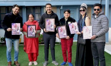 " देओ म्हारे बसाहरूआ " गीत रिलीज़