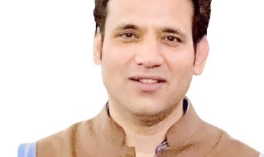 हर व्यक्ति बनेगा विकास में भागीदार - आर.एस. बाली