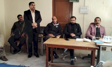 कंजयाण में दी कानूनी जानकारियां, मुफ्त कानूनी सहायता योजना का लाभ लेने की अपील