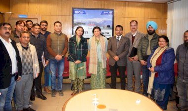 गतिशक्ति डिजिटल प्लेटफार्म से मजबूत होगा बुनियादी ढांचा सुमिधा डाबरा