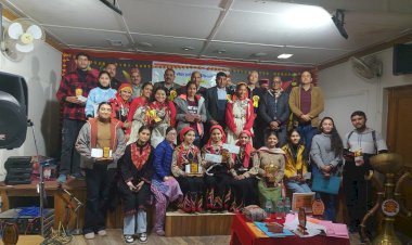 कुल्लू में स्वामी विवेकानंद जयंती पर राष्ट्रीय युवा दिवस का आयोजन