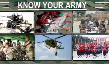 15 और 16 जनवरी को शिमला में "नो योर आर्मी" कार्यक्रम का आयोजन