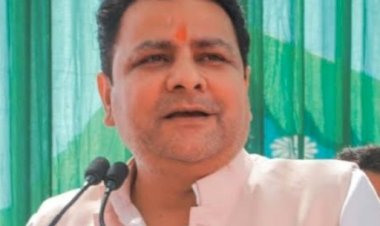 धर्मशाला के कचहरी हनुमान मंदिर में लगेगा लाल पत्थर, जल्द मिलेगा नया लुक: सुधीर शर्मा