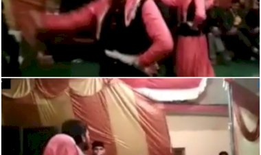 माघी त्योहार की धूम , ग्रामीण इलाकों में शुरू हुआ पारंपरिक हारूल नाटी का दौर