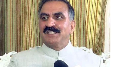 24 को बड़सर विस क्षेत्र के दौरे पर रहेंगे मुख्यमंत्री