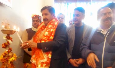 दर्शन सेवा योजना के तहत 100 रूटों पर आरंभ होंगी बस सेवाएं - उपमुख्यमंत्री