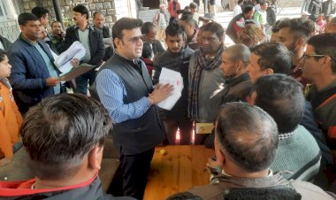 राज्य सरकार संसाधन बढ़ाने को उठा रही कारगर कदम: बाली