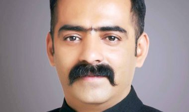 ग्रामीण विकास एवं पंचायती राज मंत्री अनिरूद्ध सिंह 8 फरवरी को करेंगे 3 करोड़ से निर्मित बीडीओ ऑफिस नाहन का उदघाटन