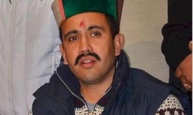 विक्रमादित्य सिंह का तीन दिवसीय प्रवास कार्यक्रम जारी