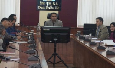 कुल्लू में सुंदर सिंह ठाकुर करेंगे जिला स्तरीय गणतंत्र दिवस समारोह की अध्यक्षता