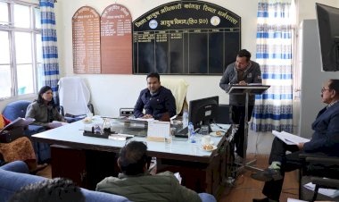 जिला आयुर्वेदिक अस्पताल में पंचकर्मा युनिट होगा अपग्रेड : डीसी  