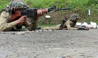 टांडा रेंज में 19 से 22 जनवरी होगा फायरिंग अभ्यास