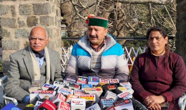 "व्यवस्था परिवर्तन" और "नया दौर" साबित हुआ मात्र जुमला