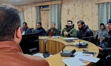 पुलिस मैदान केलंग में राजस्व एवं जनजातीय विकास मंत्री जगत सिंह नेगी फहराएंगे राष्ट्रीय ध्वज