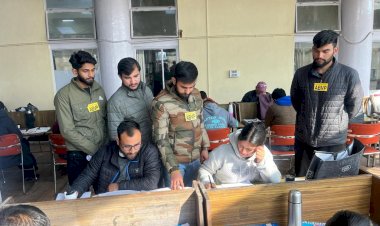 सभी युवाओं के हस्ताक्षरों के साथ राज्यपाल से मिलेगी विद्यार्थी परिषद, अतिथि शिक्षकों की भर्तियों के फैसले को शीघ्र वापिस ले प्रदेश सरकार