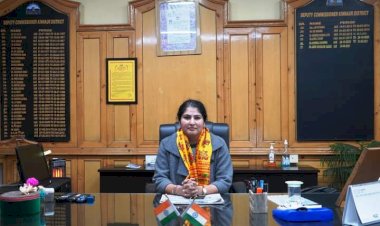 राष्ट्रीय मतदाता दिवस पर किन्नौर के आई.टी.डी.पी भवन में आयोजित किया जाएगा जिला स्तरीय कार्यक्रम