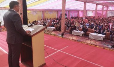 प्रदेश के प्रत्येक विधानसभा क्षेत्र में बनेगा मॉडल डे-बोर्डिंग स्कूल : आशीष बुटेल