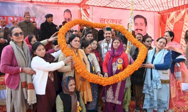 फाइन आर्ट कॉलेज बनकर तैयार, जल्द होगा लोकार्पण : विक्रमादित्य सिंह