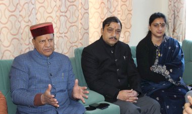 कांग्रेस सरकार का 13 महीने का कार्यकाल रहा निराशाजनक-डाॅ0 बिंदल