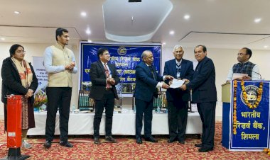 भारतीय रिजर्व बैंक ने एमएसएमई उद्यमियों के साथ की बैठक