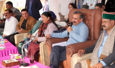 सुख-आश्रय योजना के तहत छात्रों को आवासीय किराए का करेंगे प्रावधान : मुख्यमंत्री