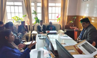 ऑनलाइन फैक्ट्री पंजीकरण सूचना प्रणाली से सुगम हुई अनुमोदन प्रक्रिया : डॉ. शांडिल