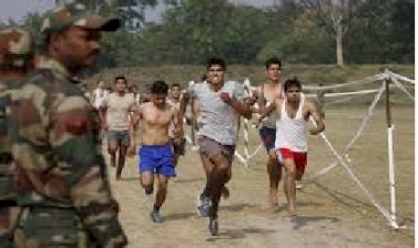 अग्निवीर भर्ती के लिए ऑनलाइन पंजीकरण 8 फरवरी से 21 मार्च तक